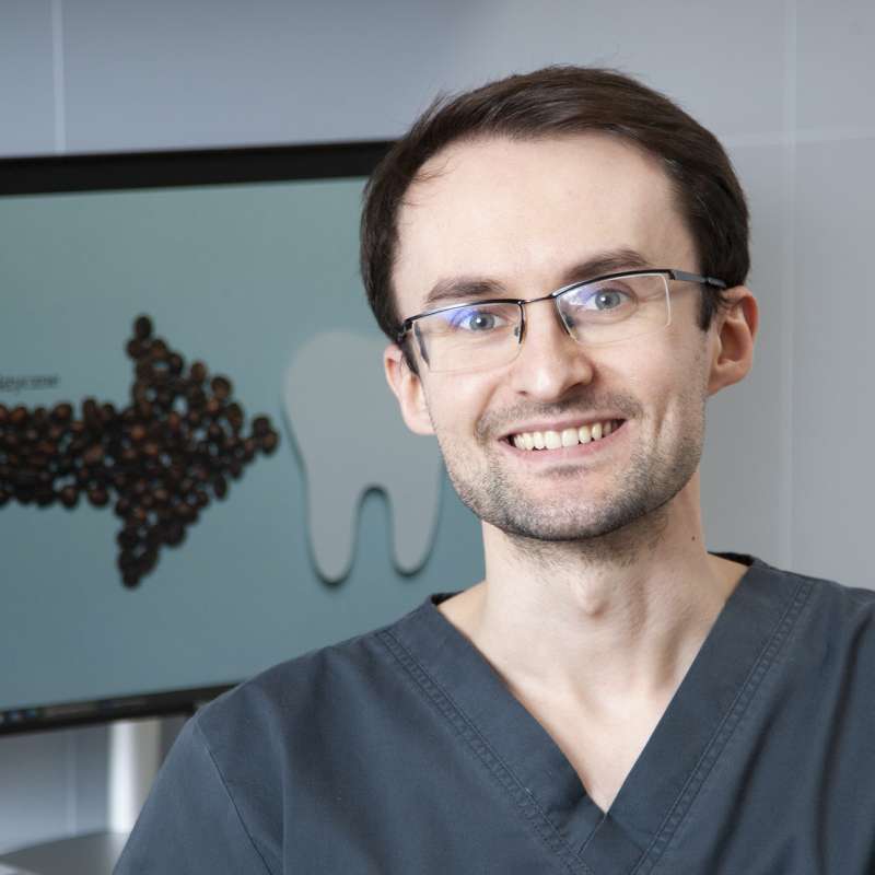 hig. stom. Bartłomiej Rudnik
